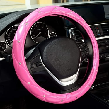 Cosmos 82152 Car Steering Wheel Cover Cosmos 82152 Car Steering Wheel Cover